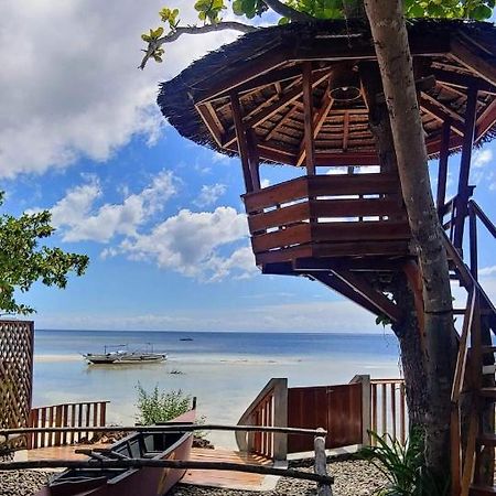 White Bada Guesthouse Siquijor Exteriör bild