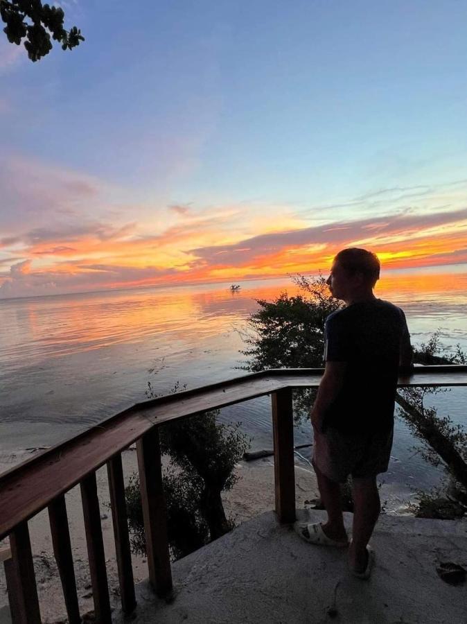 White Bada Guesthouse Siquijor Exteriör bild