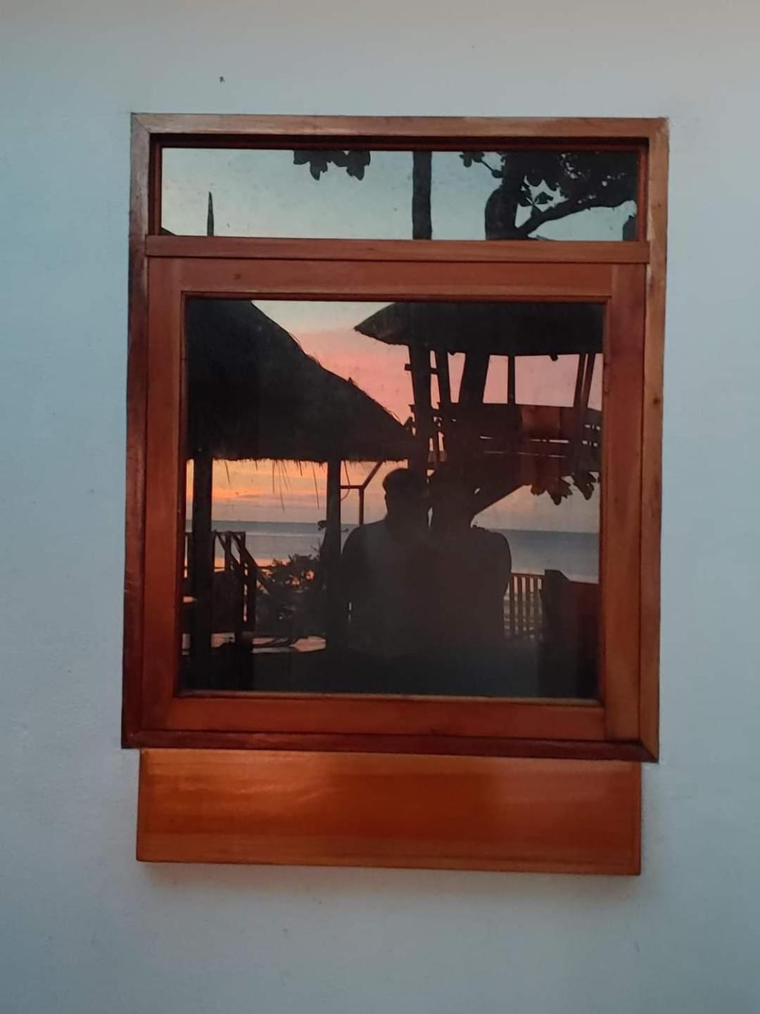 White Bada Guesthouse Siquijor Exteriör bild