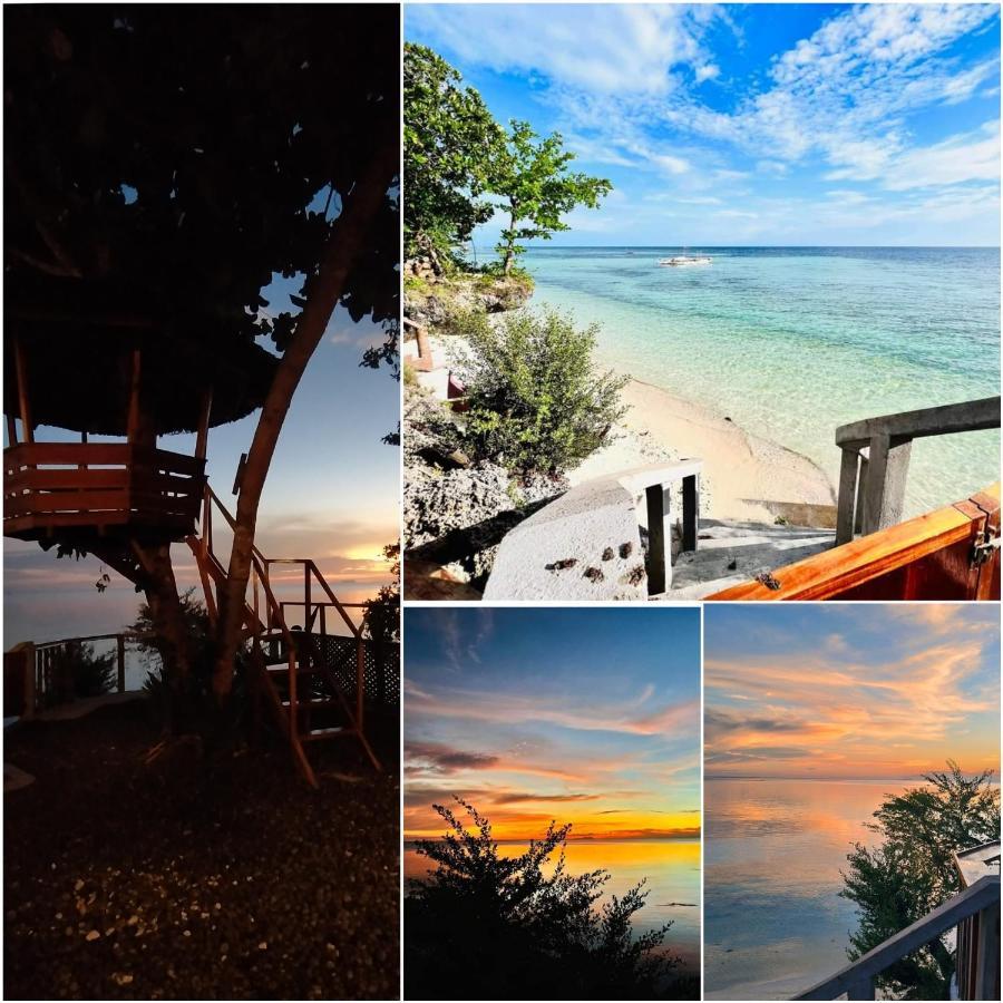 White Bada Guesthouse Siquijor Exteriör bild