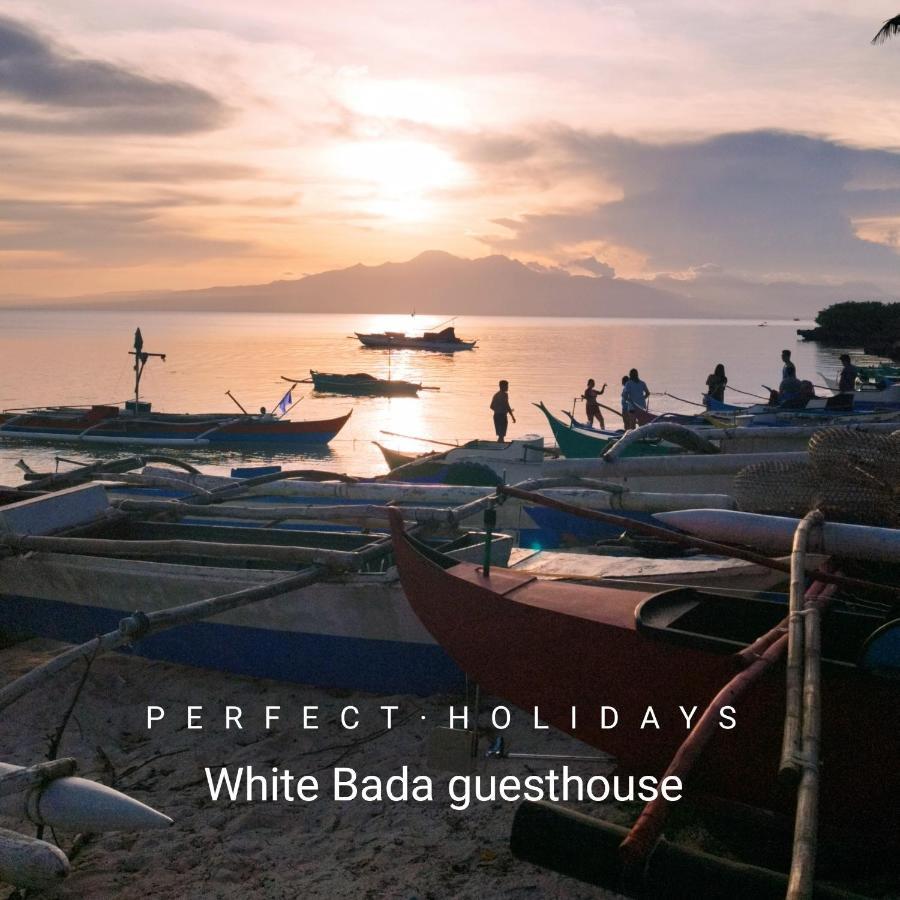White Bada Guesthouse Siquijor Exteriör bild