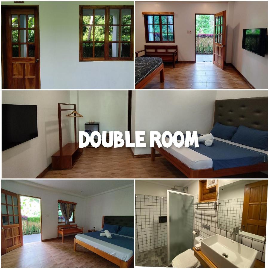 White Bada Guesthouse Siquijor Exteriör bild