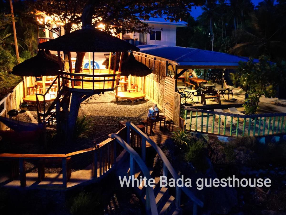 White Bada Guesthouse Siquijor Exteriör bild