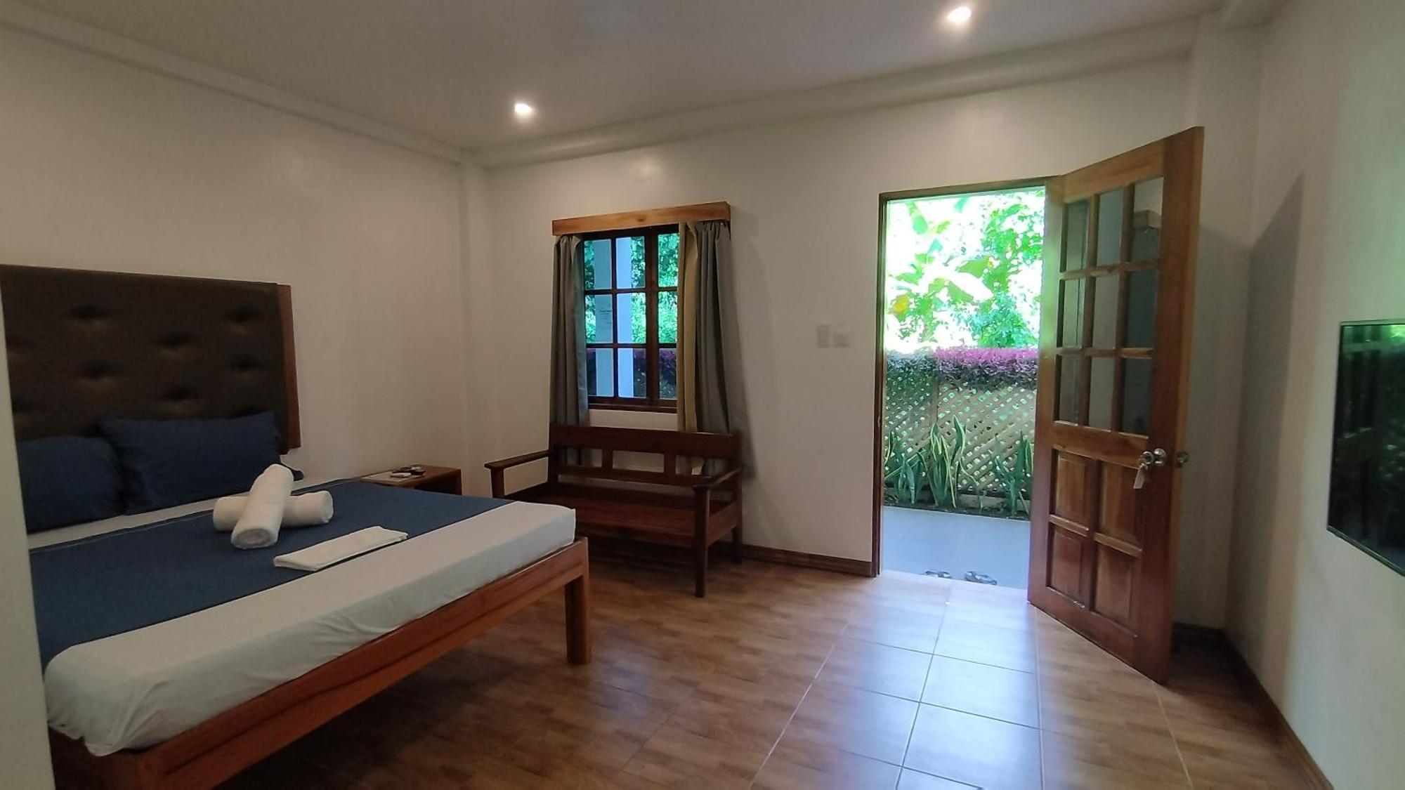 White Bada Guesthouse Siquijor Exteriör bild