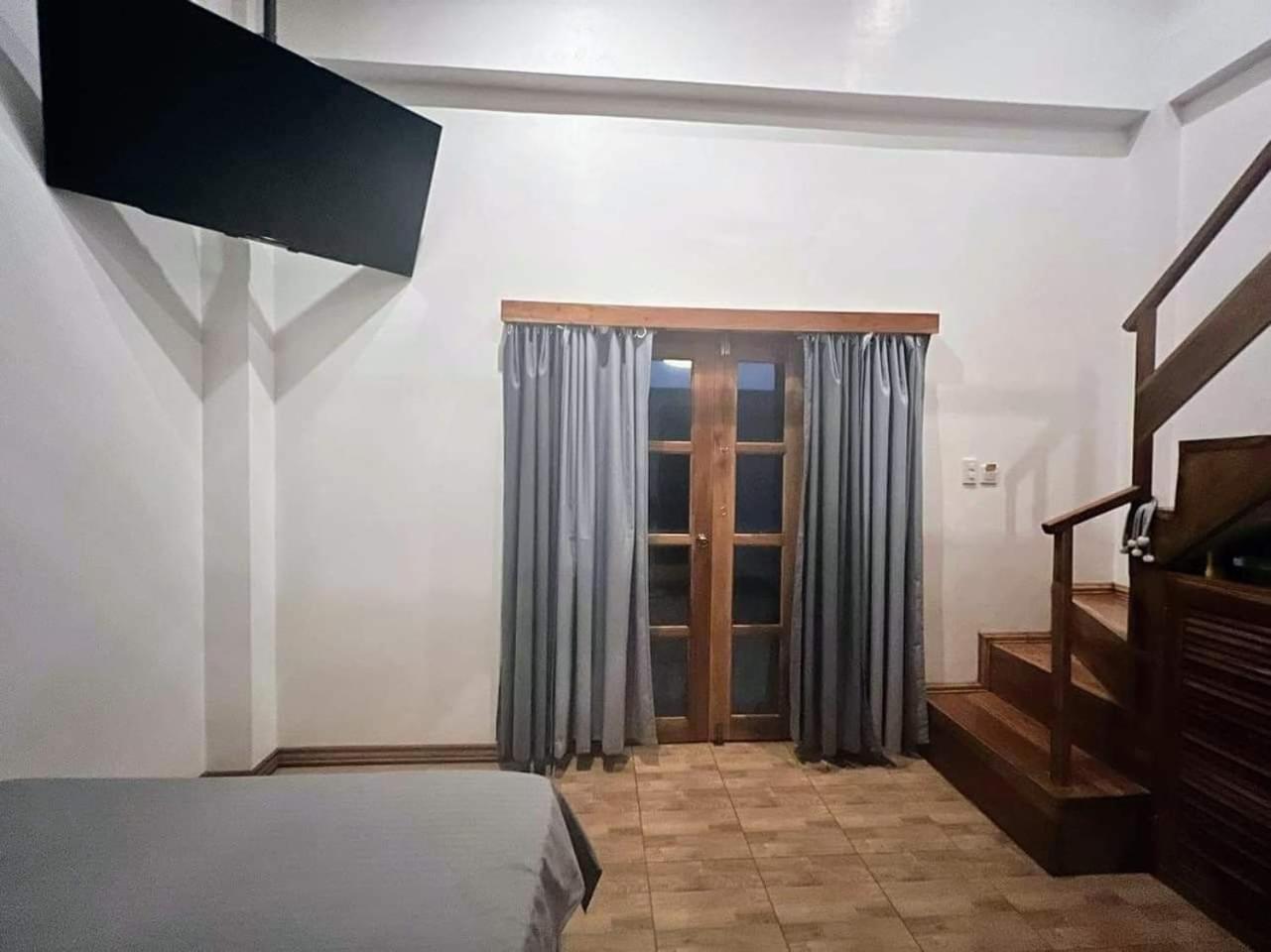 White Bada Guesthouse Siquijor Rum bild